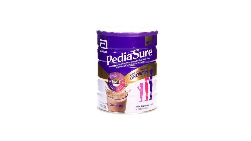 PediaSure Nutritional Powder Chocolate 850g