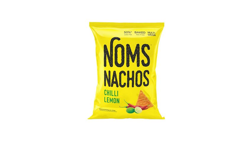 Noms Nachos Chilli Lemon Rs.80