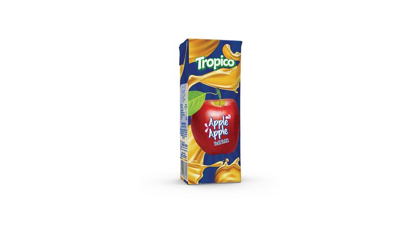 Tropico Apple Juice 200ml