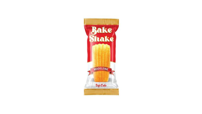 Bake Shake Regular Soft Cake 31.5g