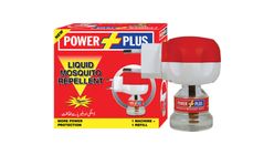 Power Plus Mosquito Repellent + Refill 1 Packet
