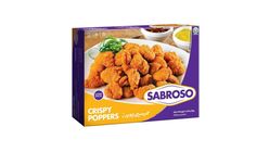 Sabroso Crispy Poppers 630g