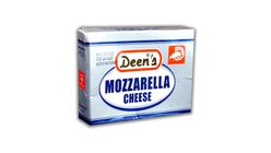 Deen's Mozzarella Cheese 140g