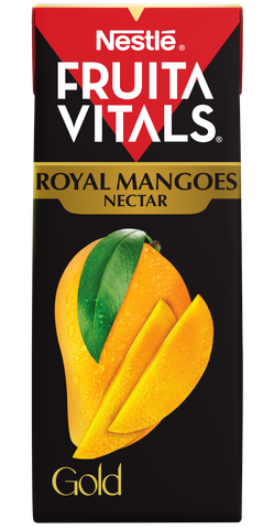 Nestle Fruita Vitals Royal Mangoes Juice 200ml