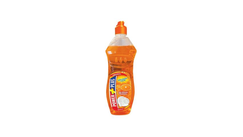 Power Plus Dish Wash 500ml