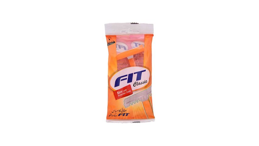 Fit Classic Razor 1 Unit