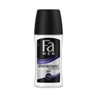 Fa Roll On Men Sports Recharge 50ml (Imported)