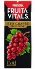Nestle Juice 200Ml Red Grapes Gold
