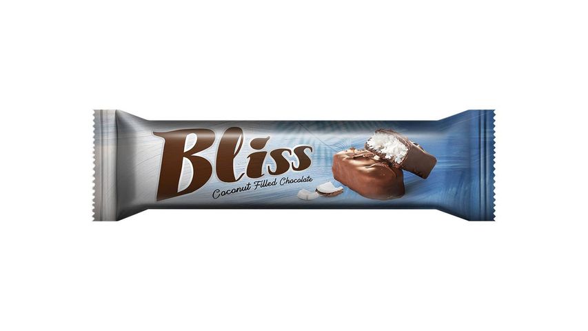 Candyland Bliss Coconut Filled Chocolate 1 Unit
