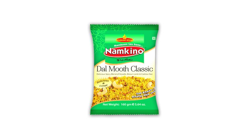 United King Namkino Dal Moth Classic 140 g