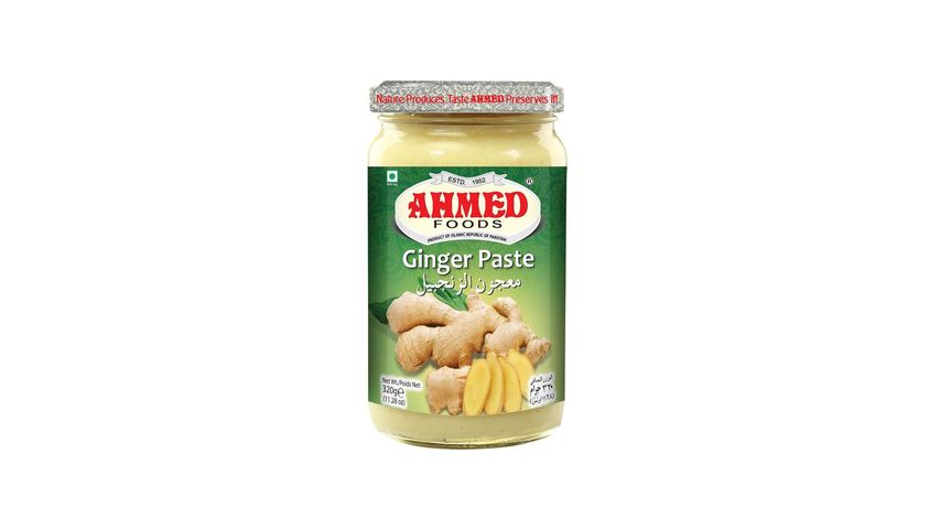 Ahmed Ginger Paste 320g