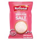 National Iodized Pink Himalayan Salt 800 Gm Pouch