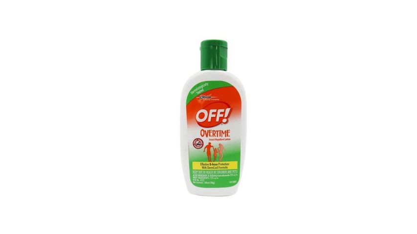OFF Overtime Lotion 50ml