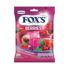 Foxs 90Gm Crystal Clear Berries Pouch