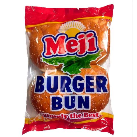 Meji Cut Burger 4 Pieces