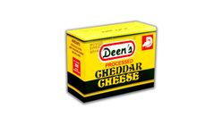 Deen's Cheddar Cheese 200g