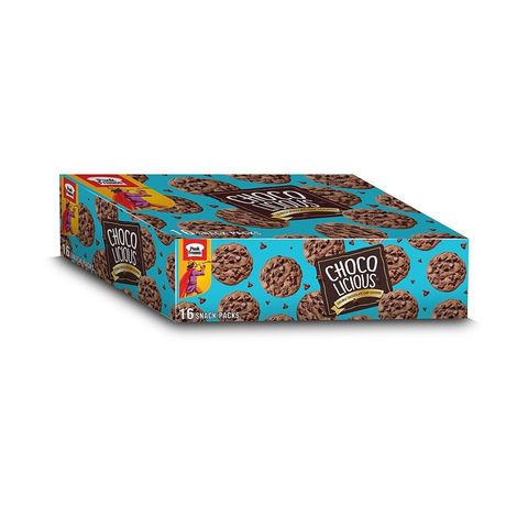 Peek Freans Chocolicious Double Chocolate Chip Snack Pack