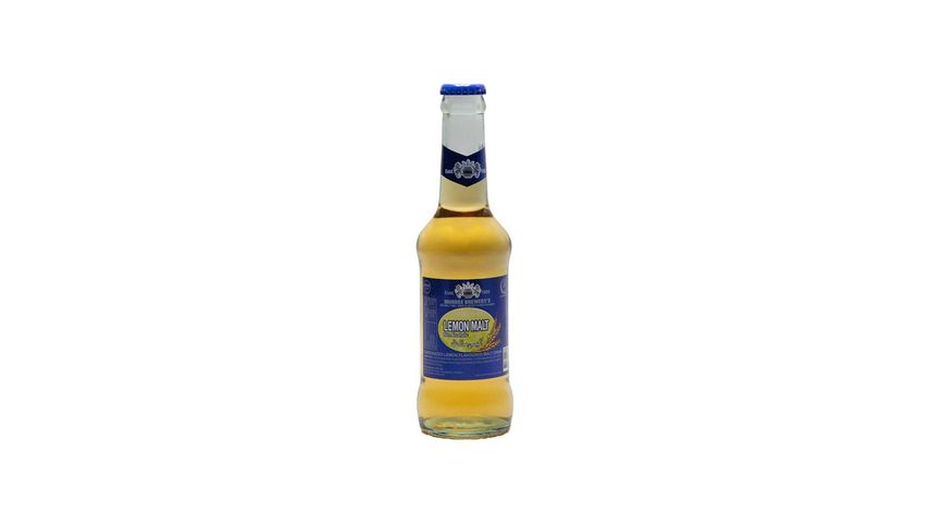 Murree Brewery's Lemon Malt 250ml