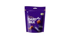 Cadbury Dairy Milk Doybag