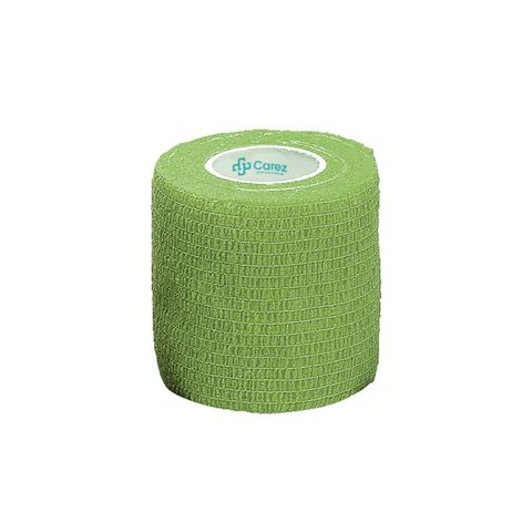 Carez Cohesive Bandage Emerald Green