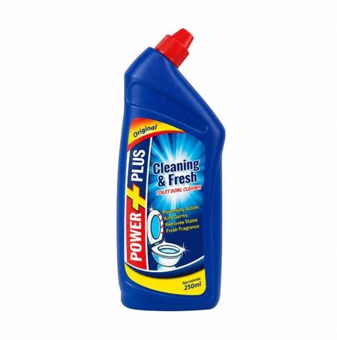 Power Plus Toilet Bowl Cleaner 250ml