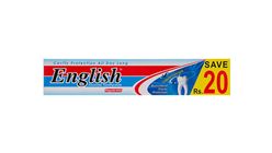 English Tooth Paste 135Gm