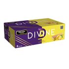 Divine Premium Lemon Wafers (Rs. 40) 8 Pieces