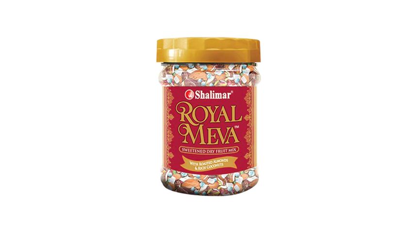 Tulsi Meva Jar