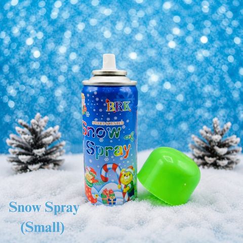 Snow Spray Small 1 Piece
