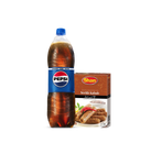 Pepsi PET 1.5l + Shan Seekh Kabab Masala 45g