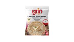 Grin Cheese Paratha (3 Pieces)