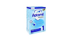 Aptamil Advance (No. 1) Infant Formula (0-6 Months) BIB 400g