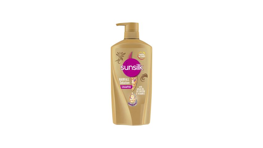 SUNSILK HAIRFALL SOLUTION SHAMPOO 660ML
