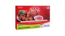 K&N Food Shami Kabab Ep 648 g.