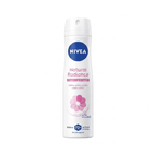 NIVEA Natural Radiance Radiant & Smooth 72H Anti-Perspirant Spray