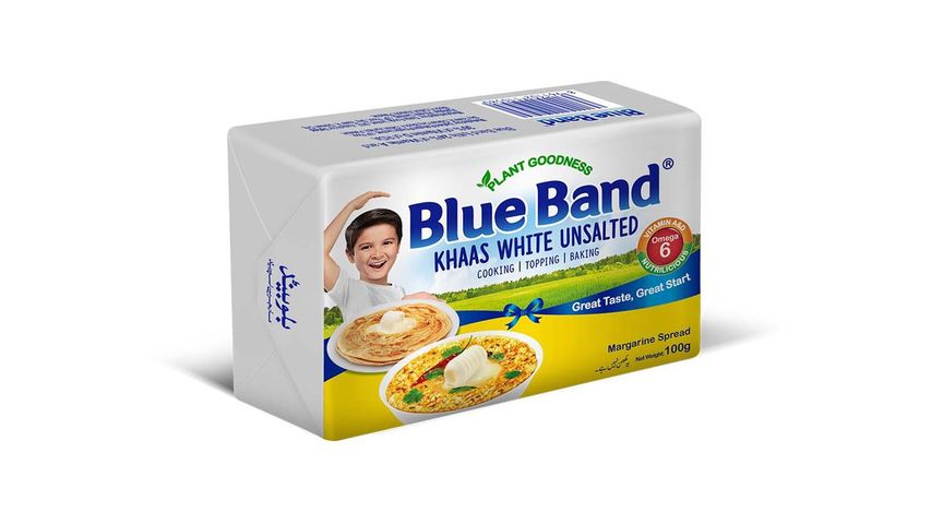 Blue Band Unsalted Margarine 100g