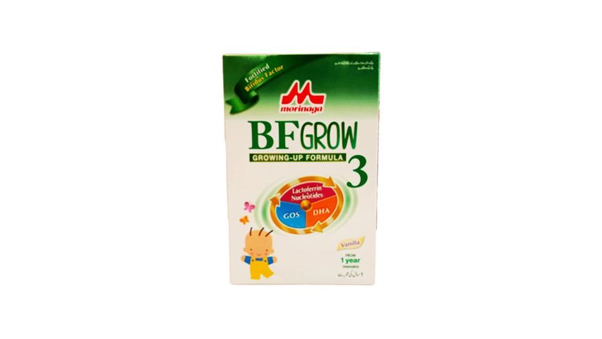 Morinaga Bf 3 Soft Pack 300Gm