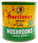 Fruitamins Mushrooms Whole 400g
