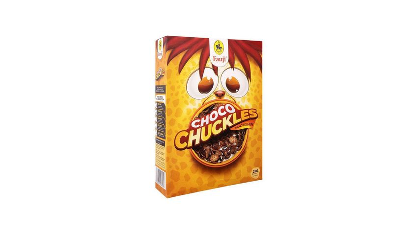 Fauji Choco Chukles 250g