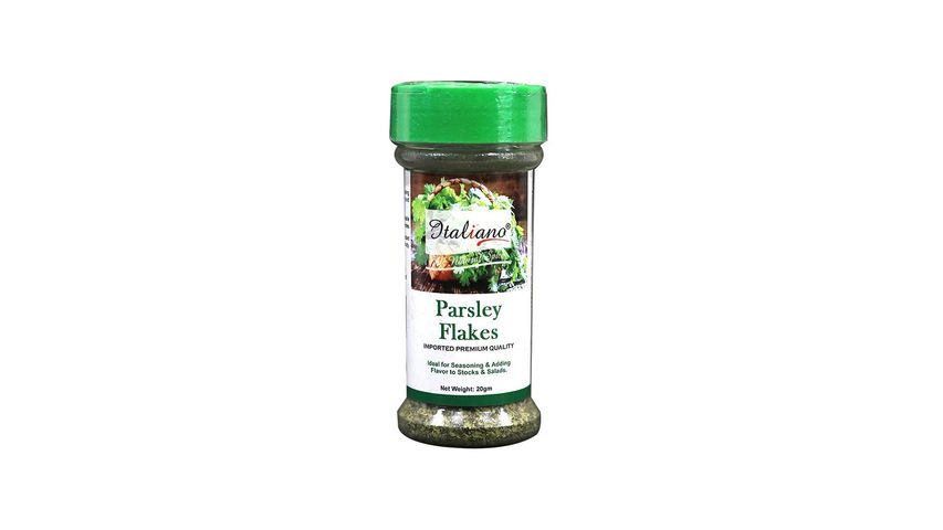 Italiano Parsley Flakes 20g