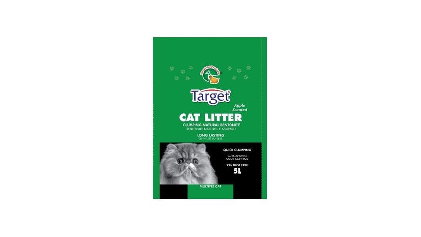 Target Apple Scented Cat Litter 5 Ltr