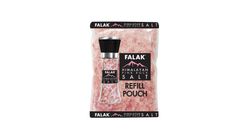 Falak Himalayan Pink Rock Salt Refill Pouch 400g