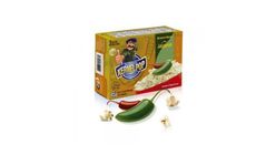 Kernal Popcorns Jalapeno 3 Packs Box