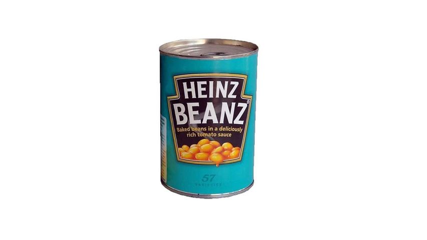 Heinz Beanz Tin 415g (Imported)