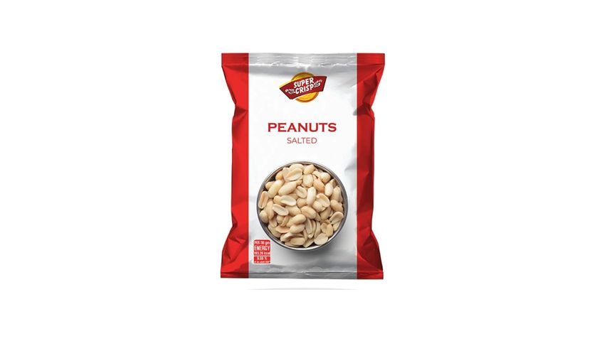 Super Crisp Peanut Salted Rs. 50