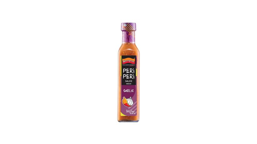 Shangrila Peri Peri Garlic Sauce 285g