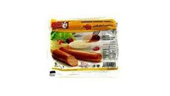 Mon Salwa Chicken Cheese Frank Furter 340g