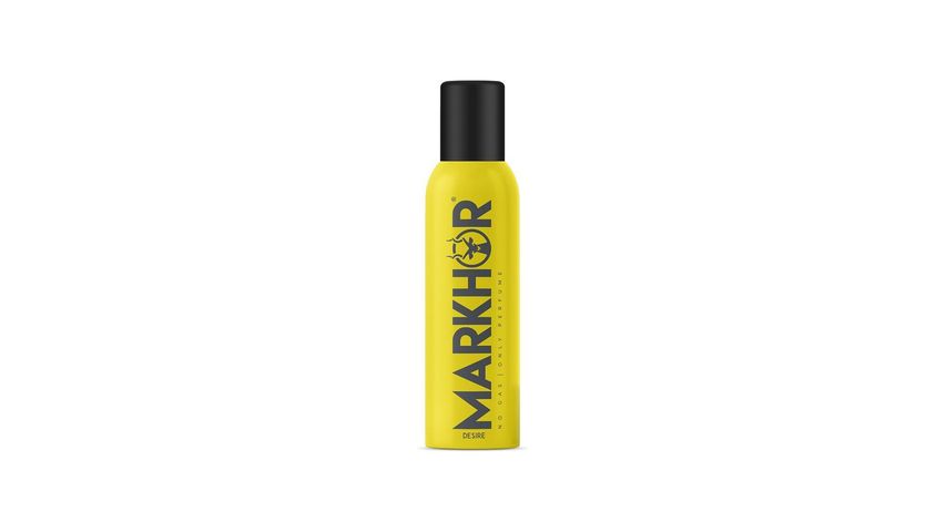 MarkhorBody Spray Desire (Non-gas) 120ml