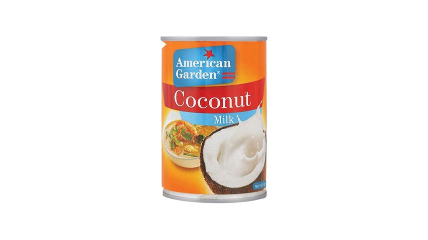 American Garden Coconut Milk 400ml (Imported)
