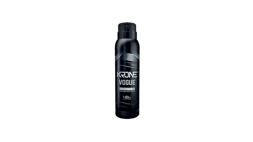 Krone Attitude Vogue Body Spray 150ml
